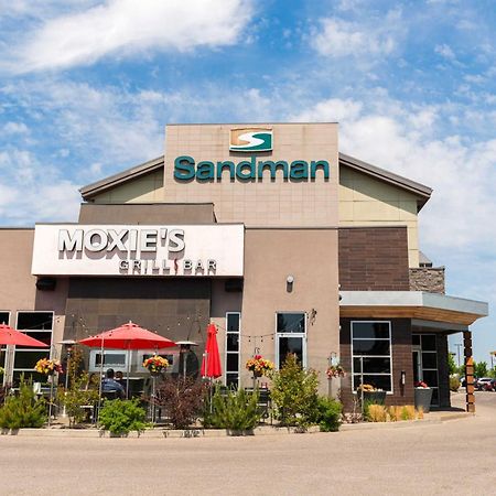 Sandman Hotel & Suites Calgary South Buitenkant foto