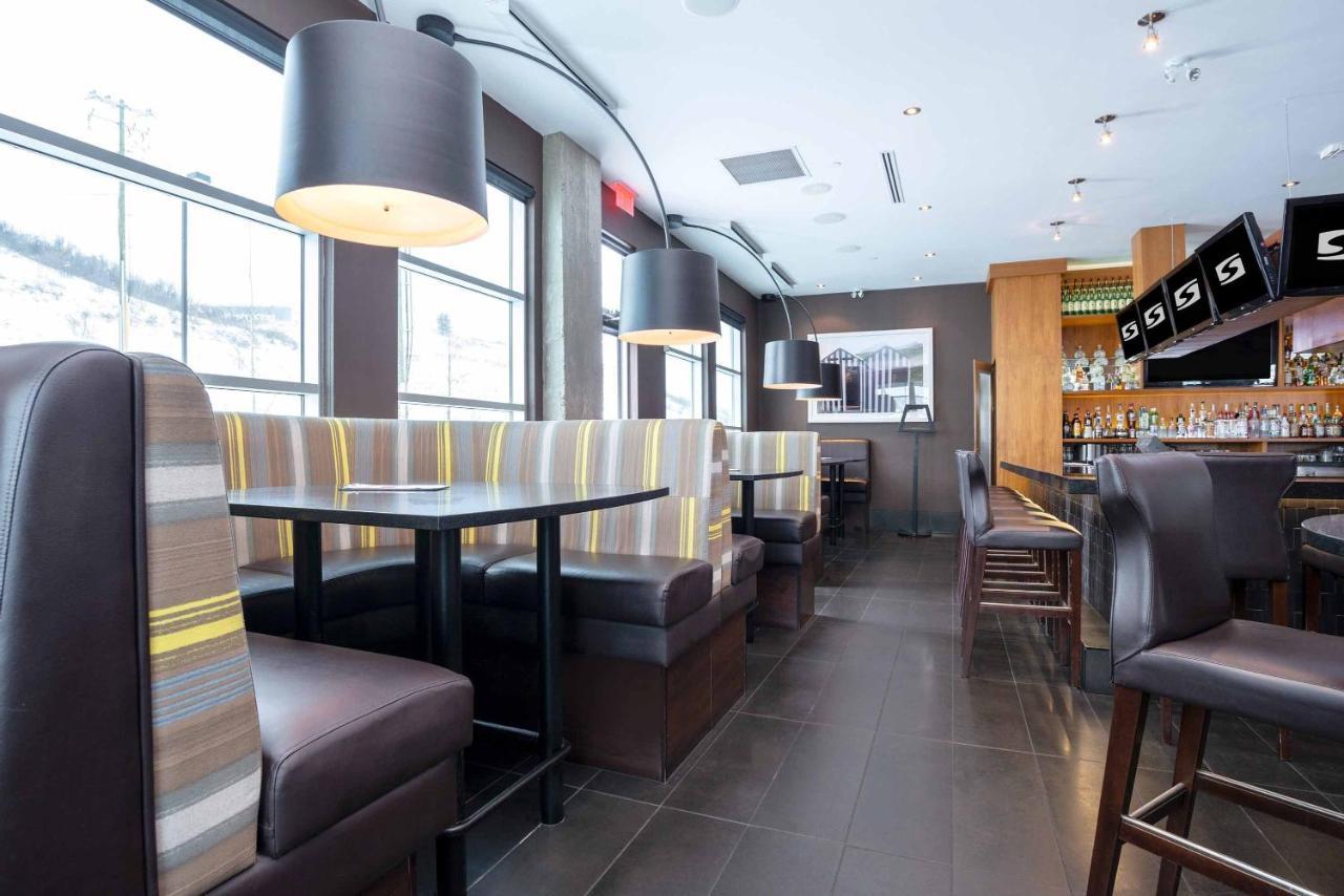 Sandman Hotel & Suites Calgary South Buitenkant foto