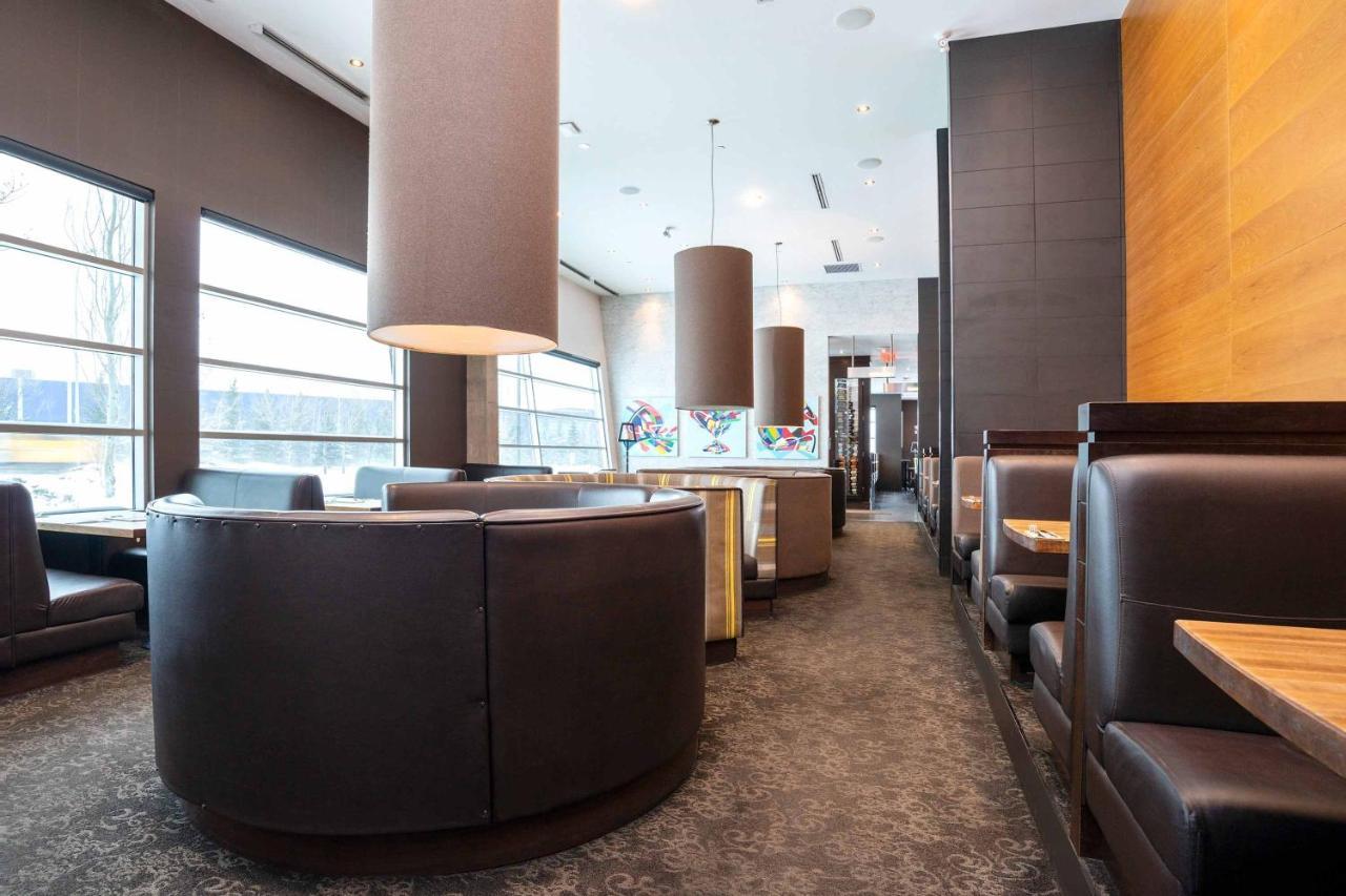 Sandman Hotel & Suites Calgary South Buitenkant foto