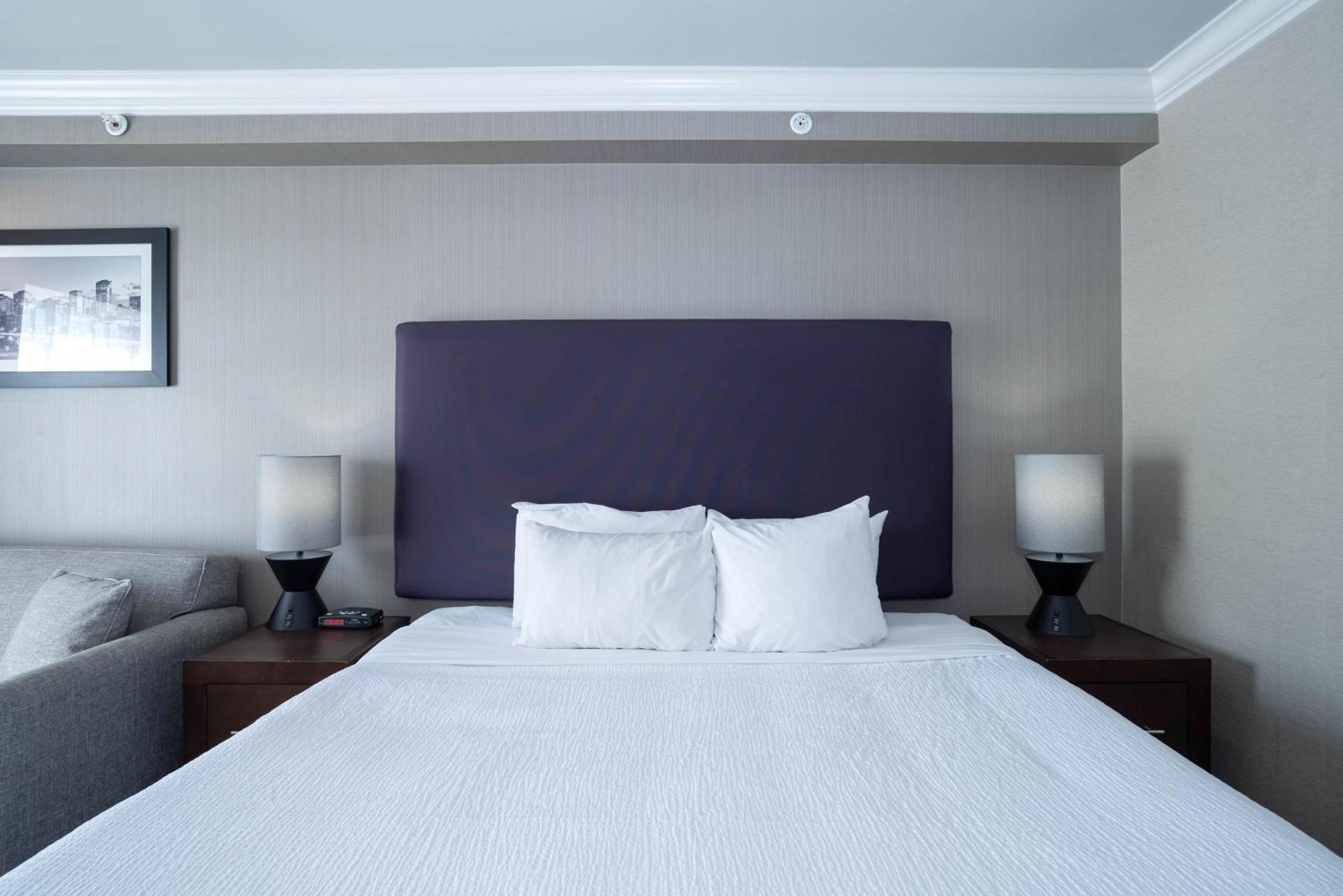 Sandman Hotel & Suites Calgary South Buitenkant foto