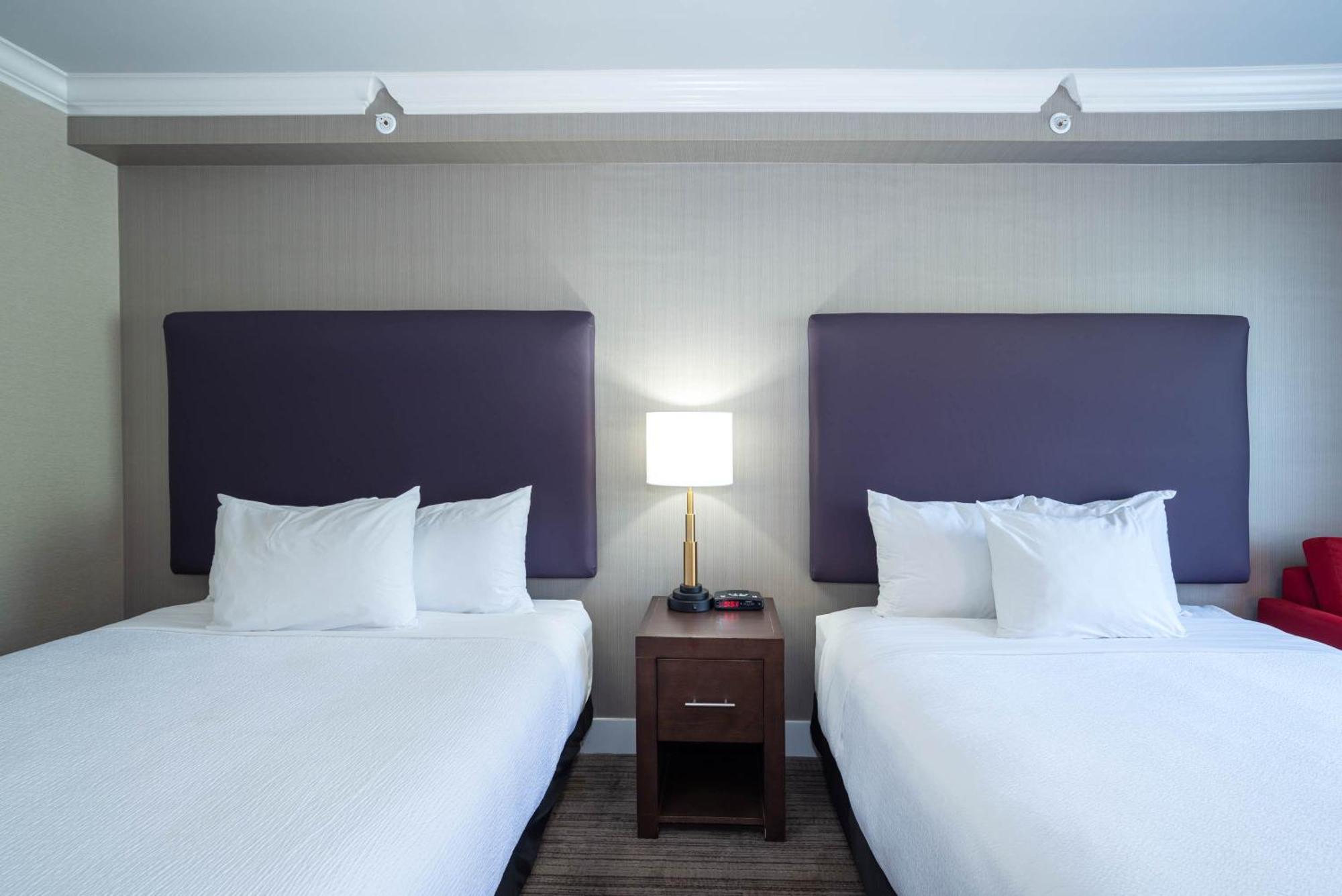 Sandman Hotel & Suites Calgary South Buitenkant foto