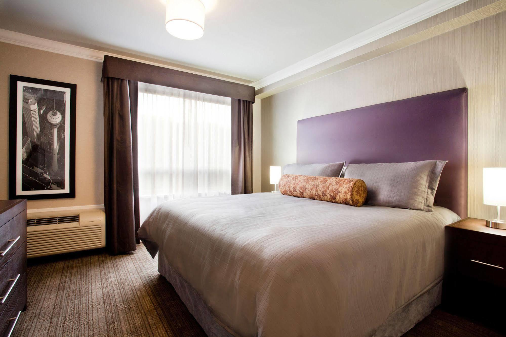 Sandman Hotel & Suites Calgary South Buitenkant foto